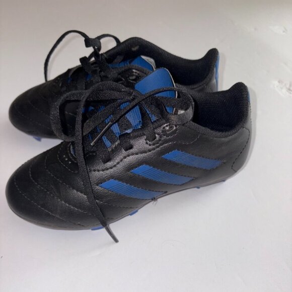 Adidas Cleats size 12K - only worn twice! - Picture 1 of 3